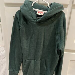 HOMAGE Forest Green Hoodie